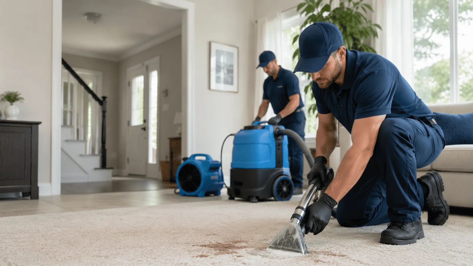 Pet Stain Carpet Cleaning in Delmar, DE near me